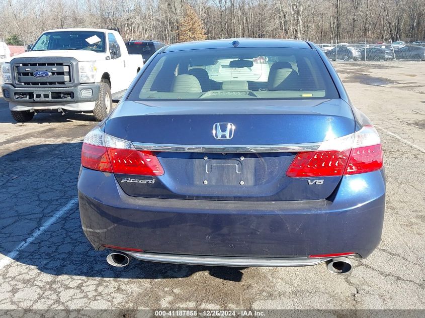 VIN 1HGCR3F8XEA039831 2014 Honda Accord, Ex-L V-6 no.17