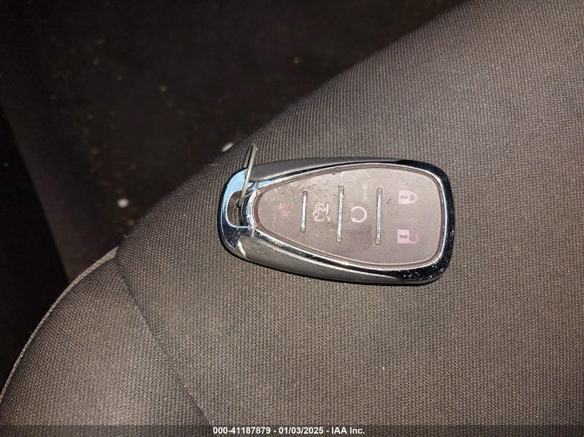2019 CHEVROLET MALIBU VIN: 1G1ZD5ST9KF130383