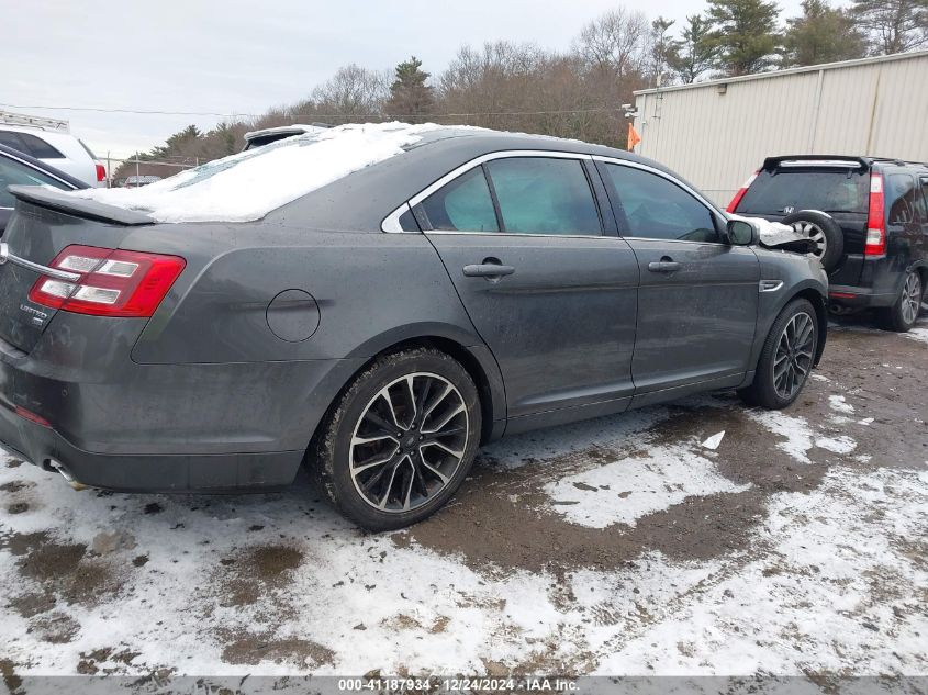 2019 Ford Taurus Limited VIN: 1FAHP2J86KG116804 Lot: 41187934