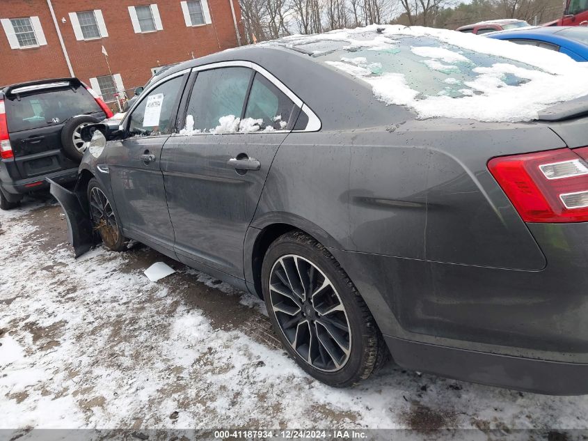 2019 Ford Taurus Limited VIN: 1FAHP2J86KG116804 Lot: 41187934