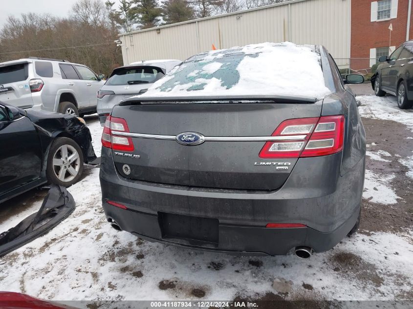 2019 Ford Taurus Limited VIN: 1FAHP2J86KG116804 Lot: 41187934