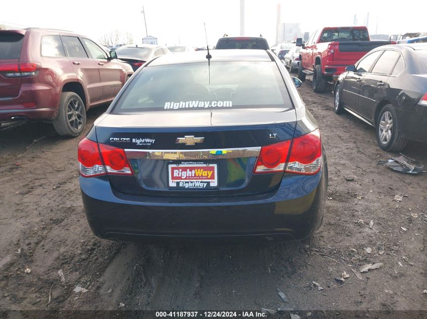 2014 Chevrolet Cruze Lt VIN: 1G1PK5SB4E7431064 Lot: 41187937