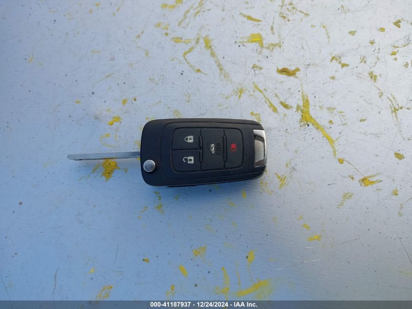 2014 Chevrolet Cruze Lt VIN: 1G1PK5SB4E7431064 Lot: 41187937