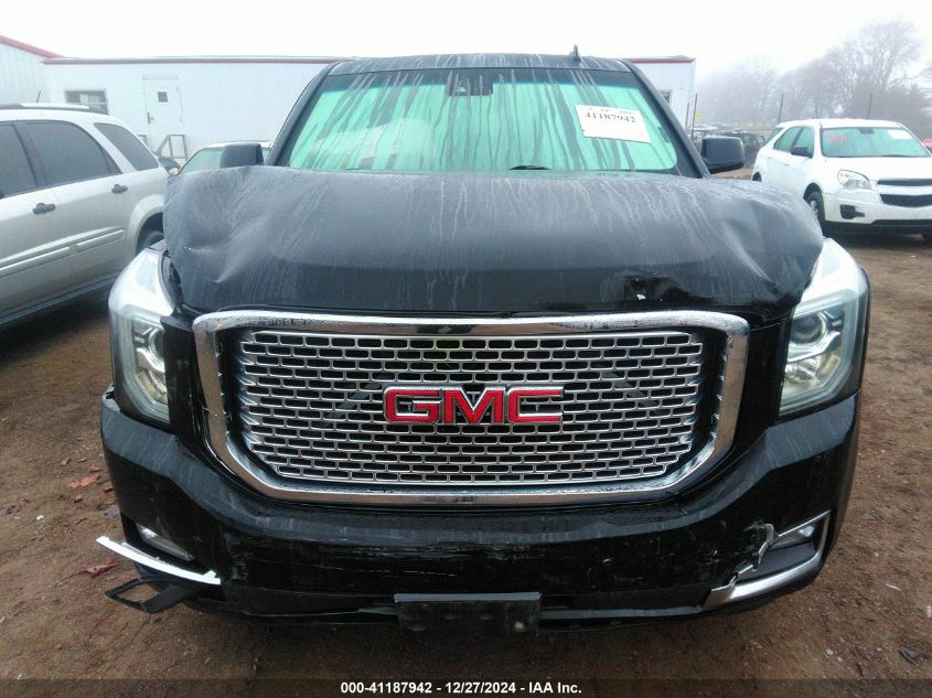 VIN 1GKS2CKJXFR129432 2015 GMC Yukon, Denali no.12