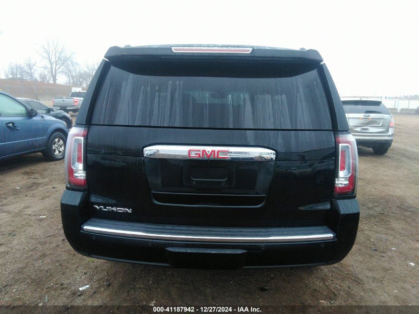 VIN 1GKS2CKJXFR129432 2015 GMC Yukon, Denali no.16