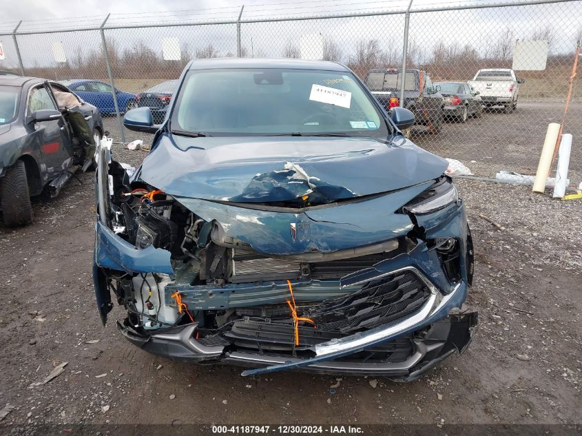 VIN KL4AMCSL8RB069581 2024 BUICK ENCORE GX no.6