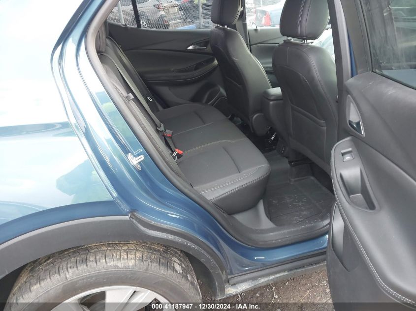 VIN KL4AMCSL8RB069581 2024 BUICK ENCORE GX no.8