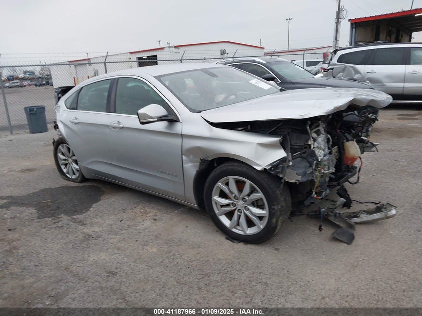 2016 Chevrolet Impala