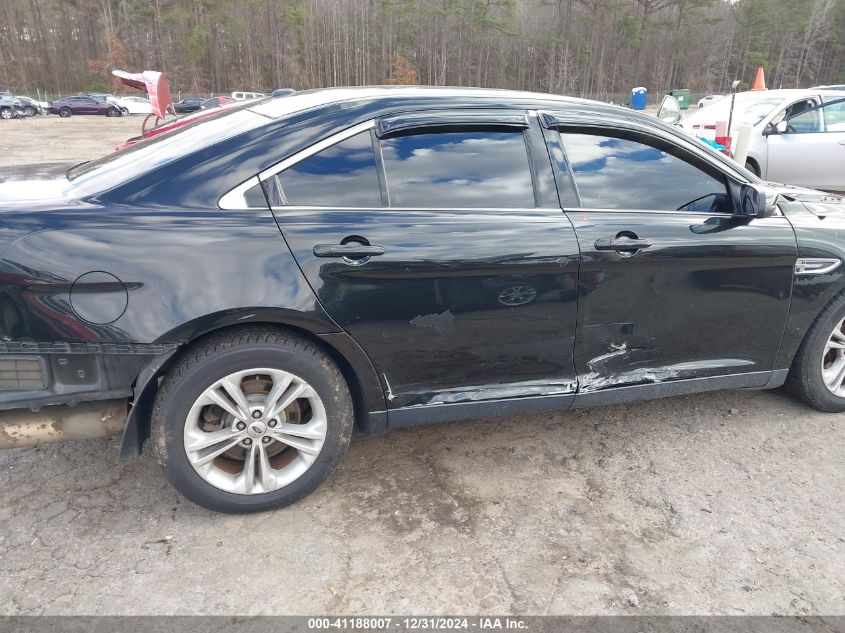 2015 Ford Taurus Sel VIN: 1FAHP2H89FG149713 Lot: 41188007