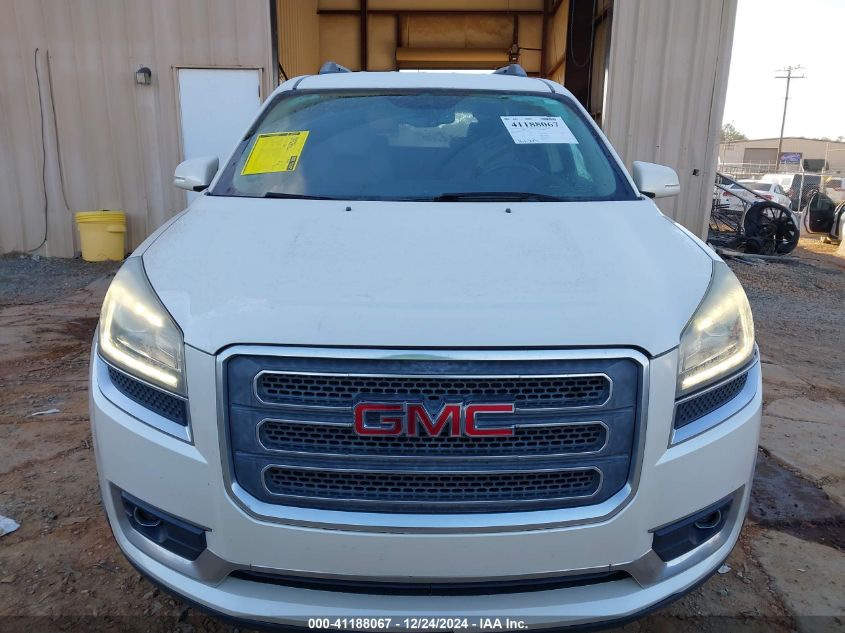 2014 GMC Acadia Slt-1 VIN: 1GKKRRKD3EJ198176 Lot: 41188067