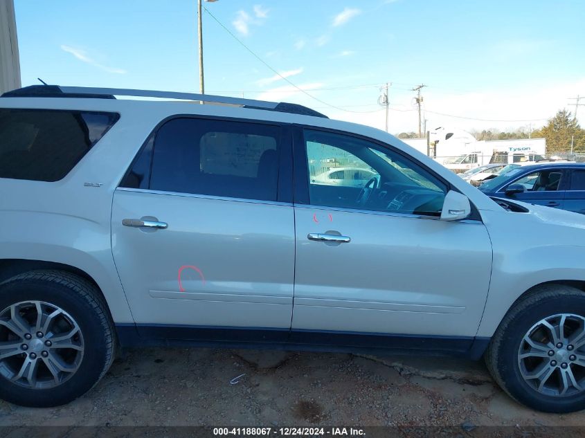 2014 GMC Acadia Slt-1 VIN: 1GKKRRKD3EJ198176 Lot: 41188067