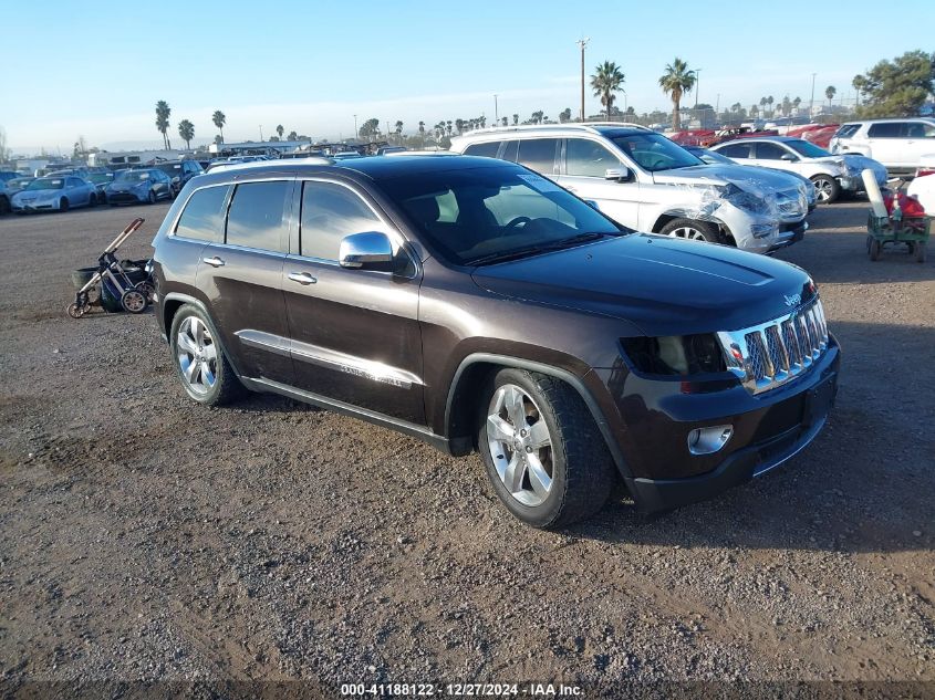 2011 Jeep Grand Cherokee