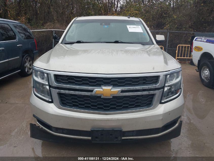 VIN 1GNSCBKC2FR137276 2015 Chevrolet Tahoe, LT no.12