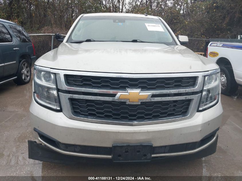 VIN 1GNSCBKC2FR137276 2015 Chevrolet Tahoe, LT no.6