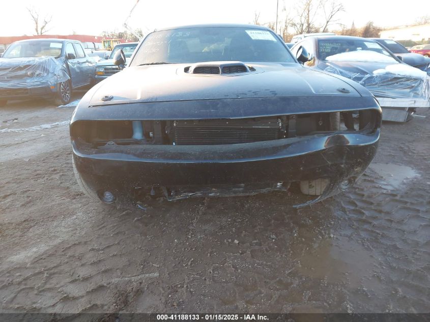 VIN 2C3CDZFJ6MH620301 2021 DODGE CHALLENGER no.13