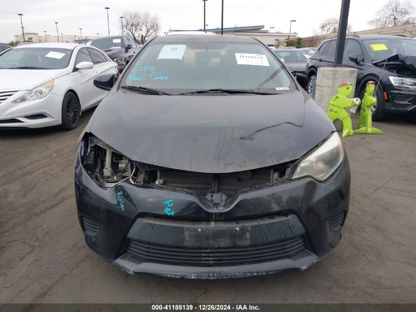 VIN 5YFBURHE0GP509751 2016 Toyota Corolla, L no.13