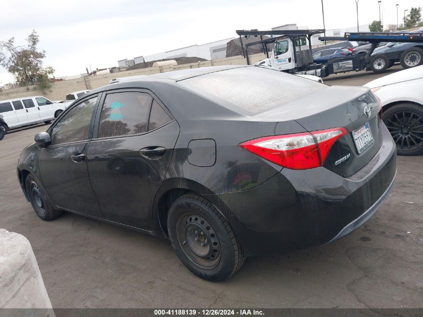 VIN 5YFBURHE0GP509751 2016 Toyota Corolla, L no.15