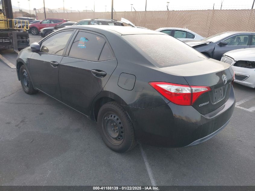 VIN 5YFBURHE0GP509751 2016 Toyota Corolla, L no.3