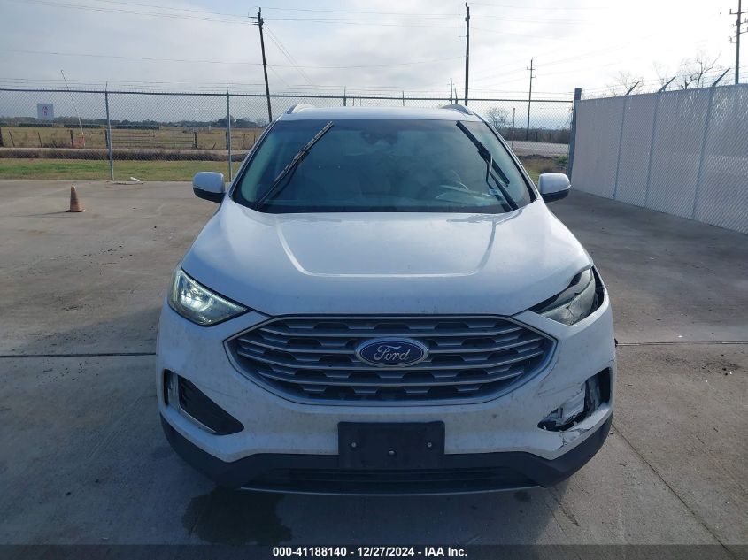 VIN 2FMPK3J91LBA74386 2020 Ford Edge, Sel no.12