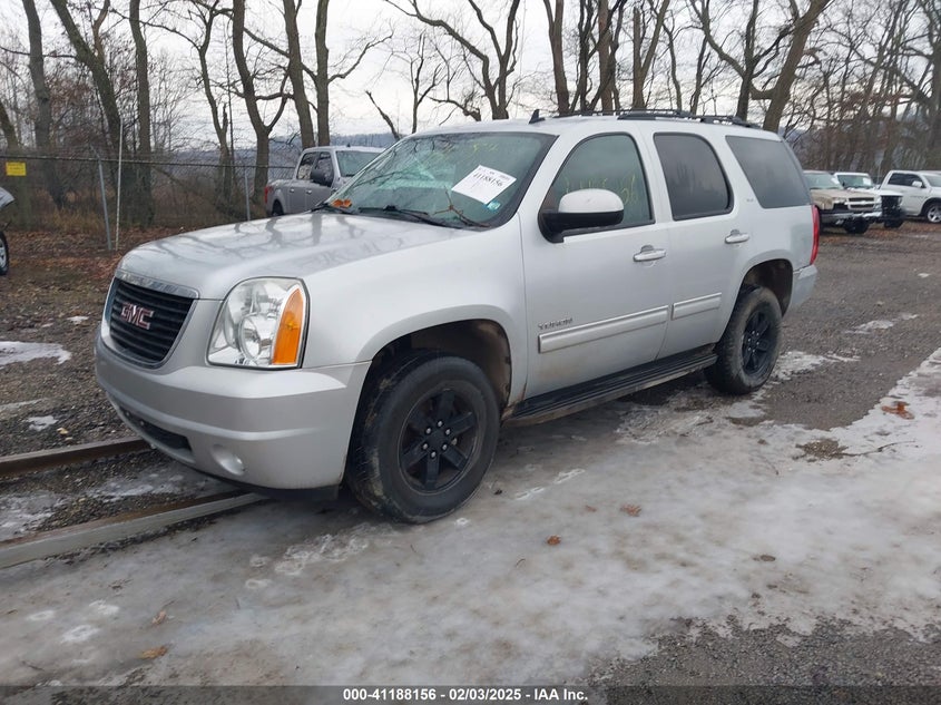Vin: 1gks2ce08cr299495, lot: 41678447, gmc yukon slt 20122