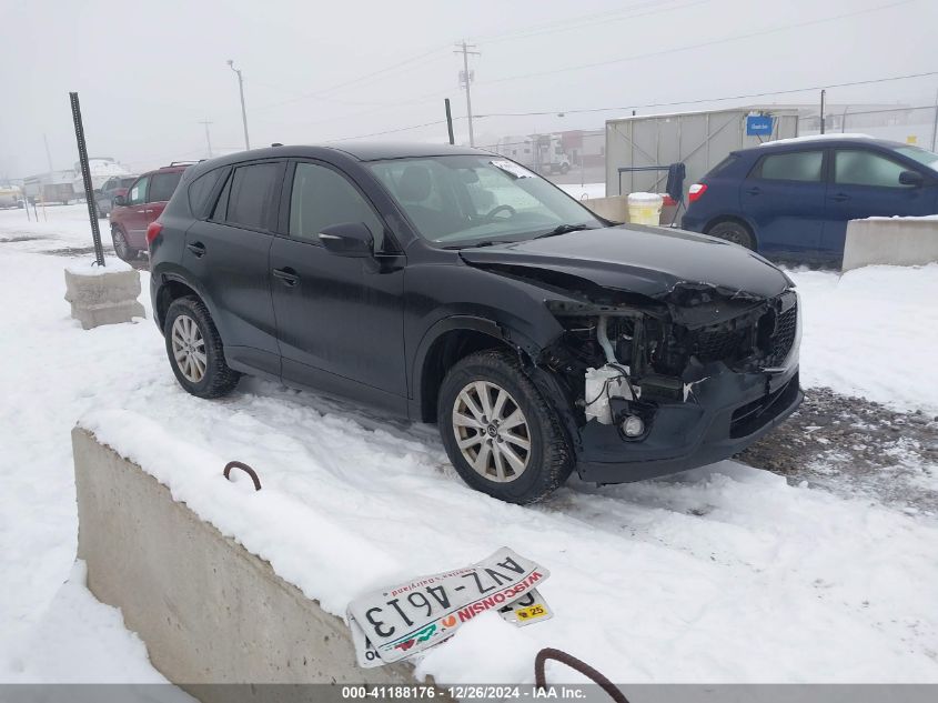 2015 MAZDA CX-5 TOURING - JM3KE4CY3F0470851