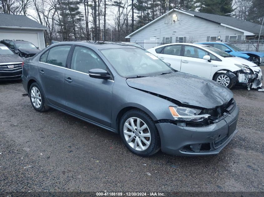 VIN 3VWD17AJ1EM436078 2014 VOLKSWAGEN JETTA no.1