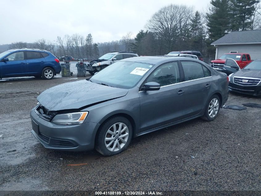 VIN 3VWD17AJ1EM436078 2014 VOLKSWAGEN JETTA no.2