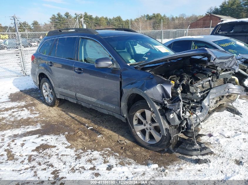 2014 Subaru Outback, 2.5I Lim...