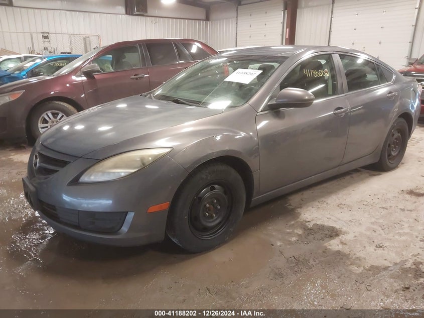 Vin: 1yvhz8bhga5m41298, lot: 41678494, mazda 6 i 20102