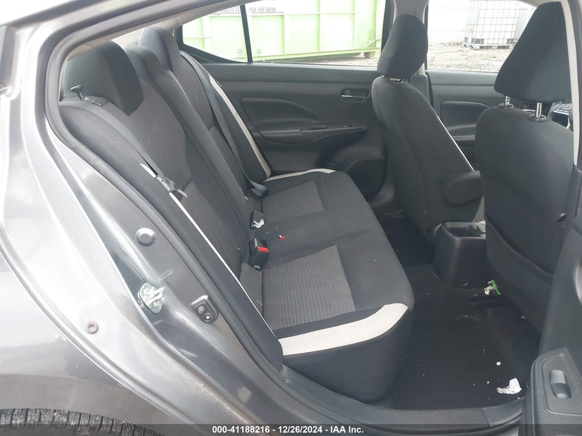 2020 NISSAN VERSA VIN: 3N1CN8EV5LL841100