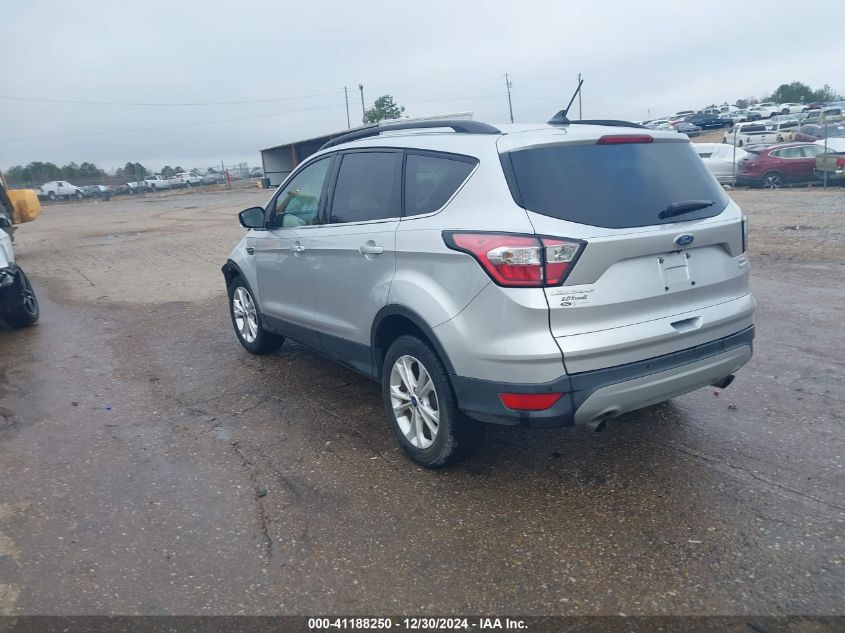 VIN 1FMCU0HD9JUB04484 2018 FORD ESCAPE no.3