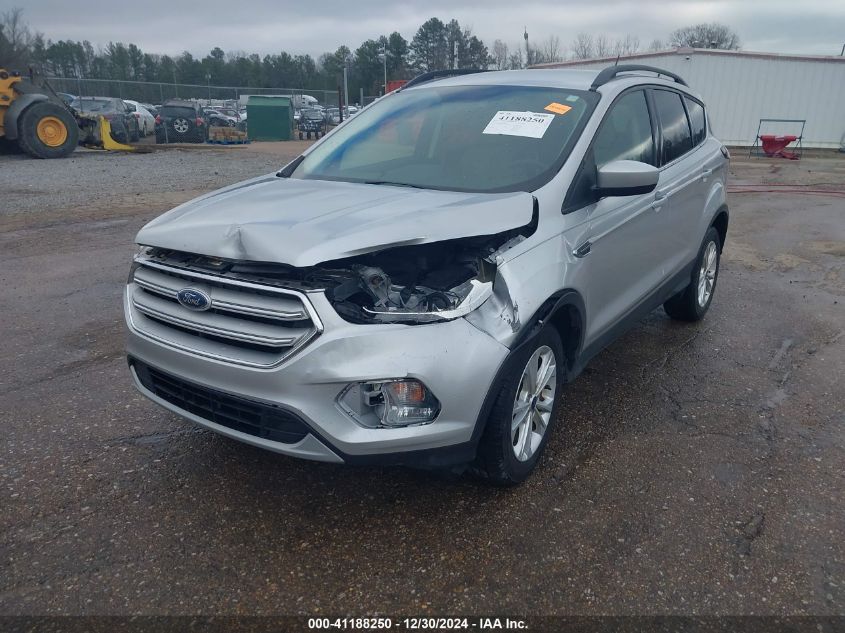 VIN 1FMCU0HD9JUB04484 2018 FORD ESCAPE no.6