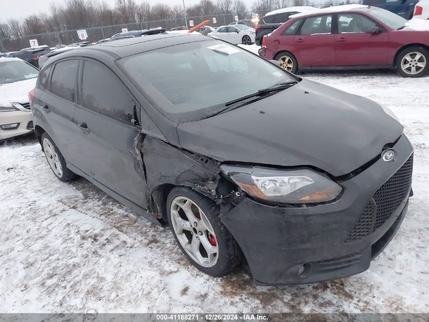 2013 Ford Focus St