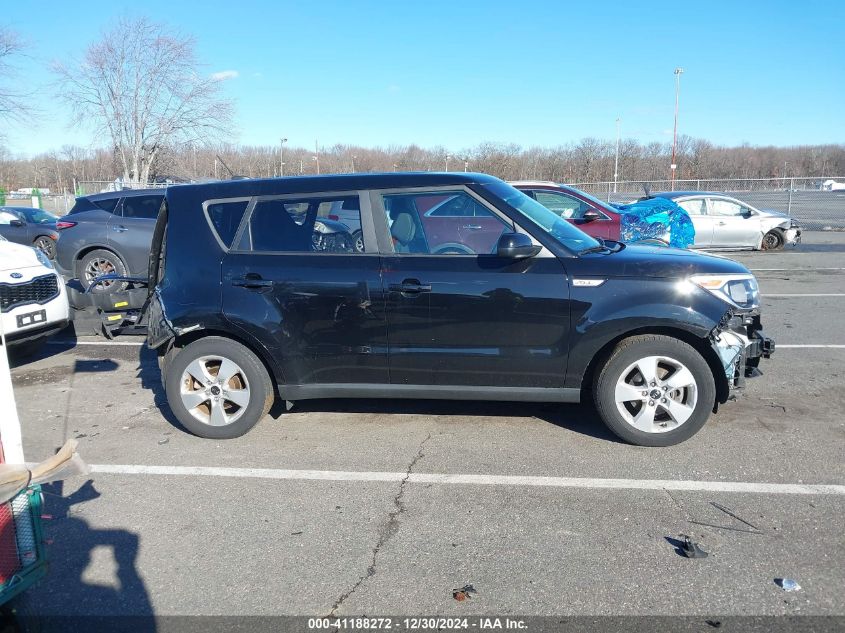 VIN KNDJN2A20J7505739 2018 KIA Soul no.13