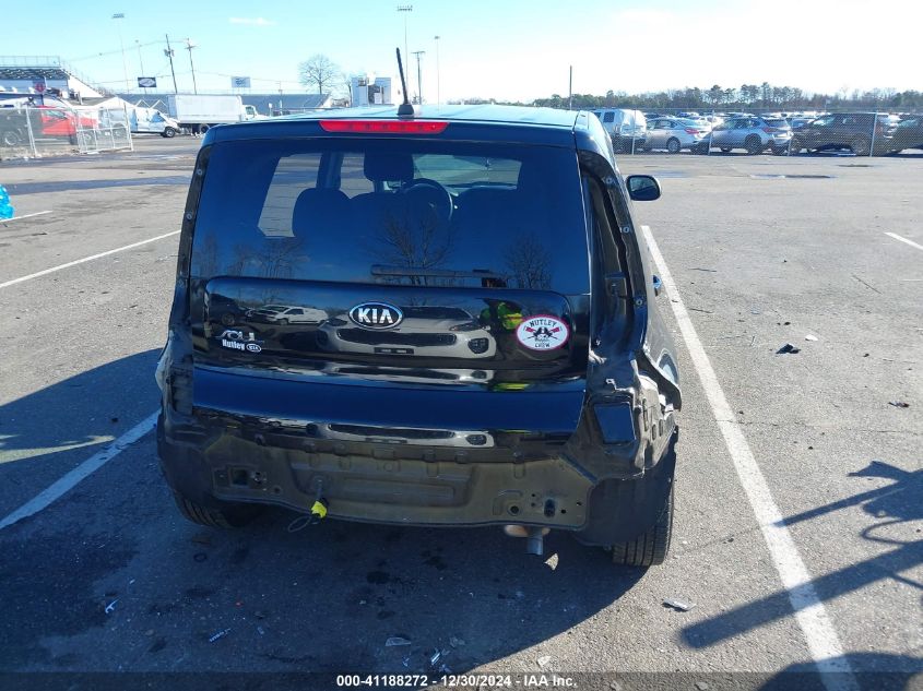 VIN KNDJN2A20J7505739 2018 KIA Soul no.16