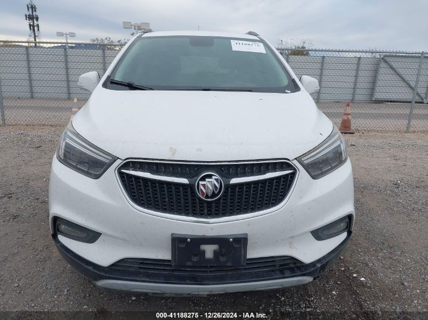 VIN KL4CJCSB5HB113754 2017 Buick Encore, Essence no.12