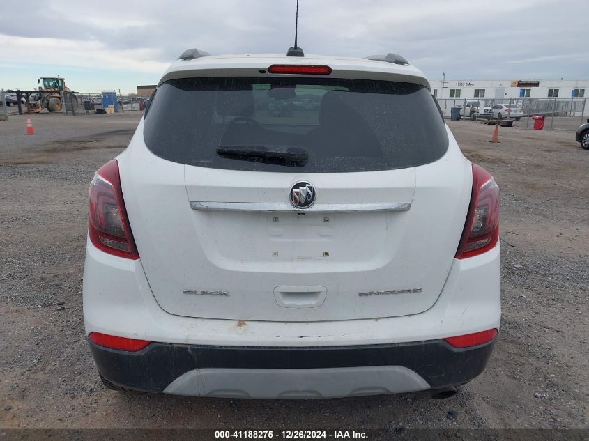 VIN KL4CJCSB5HB113754 2017 Buick Encore, Essence no.16