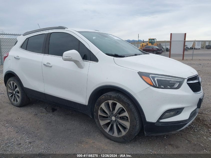 VIN KL4CJCSB5HB113754 2017 Buick Encore, Essence no.1