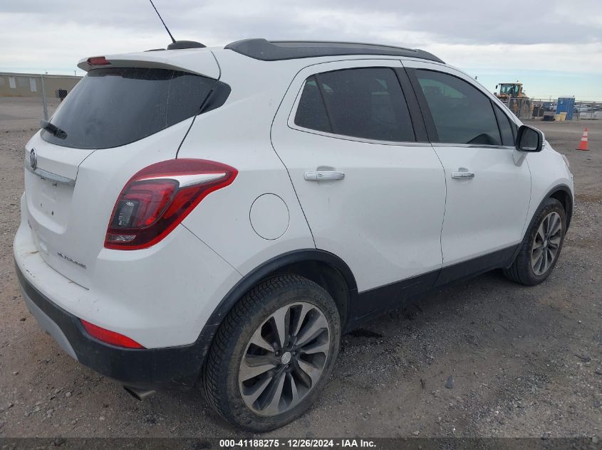 VIN KL4CJCSB5HB113754 2017 Buick Encore, Essence no.4