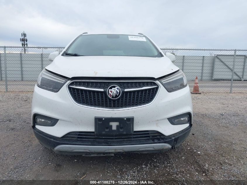 VIN KL4CJCSB5HB113754 2017 Buick Encore, Essence no.6