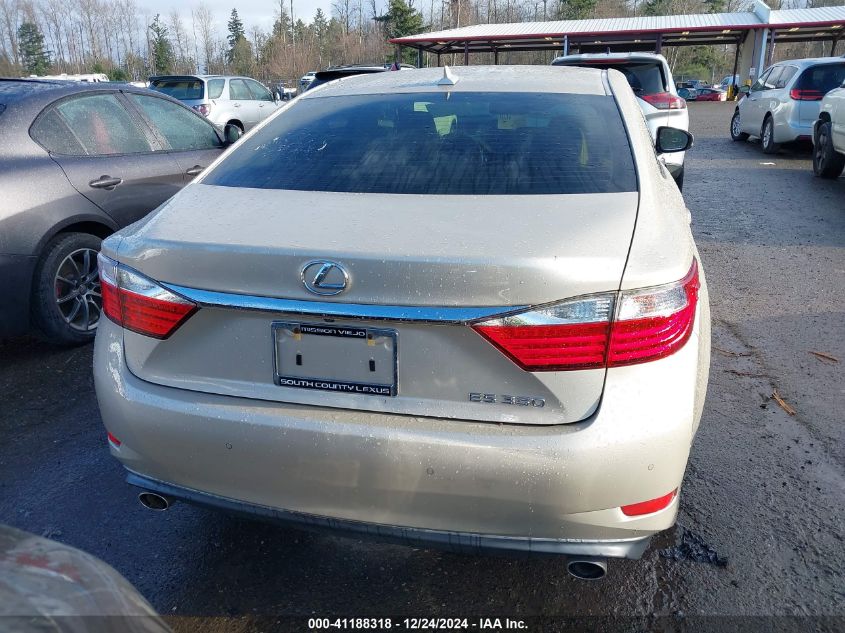 VIN JTHBK1GG8D2037804 2013 Lexus ES, 350 no.16