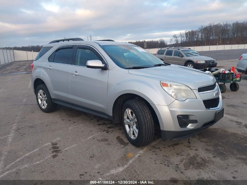 2014 Chevrolet Equinox, 1LT