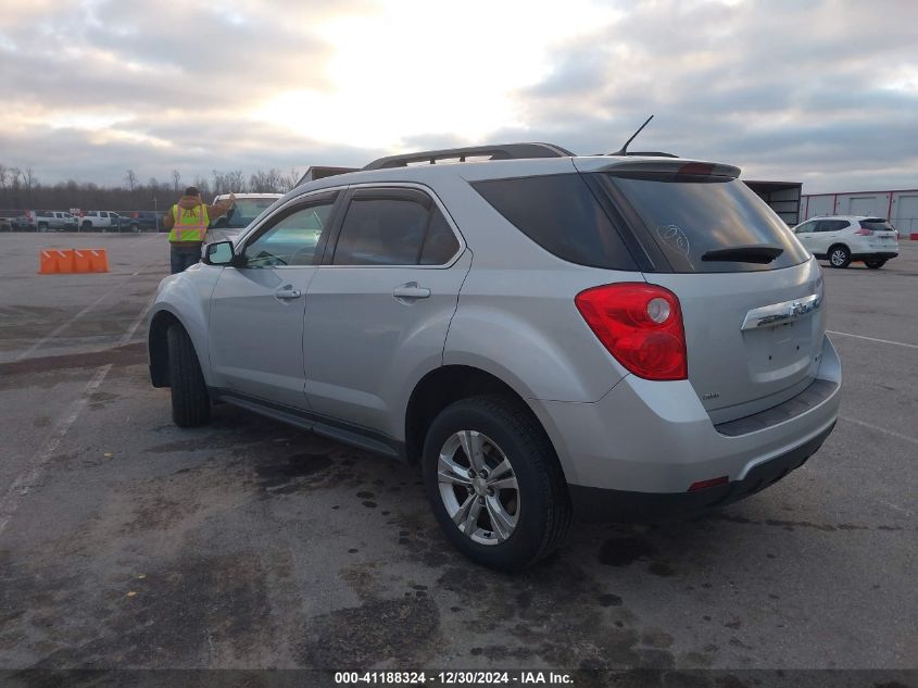 VIN 2GNFLFEK9E6274155 2014 Chevrolet Equinox, 1LT no.3