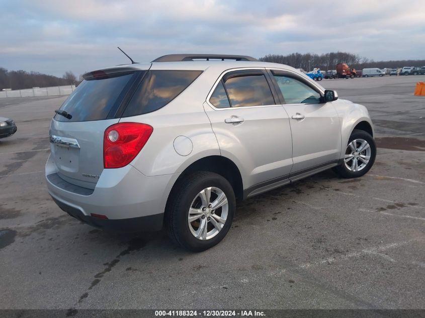 VIN 2GNFLFEK9E6274155 2014 Chevrolet Equinox, 1LT no.4