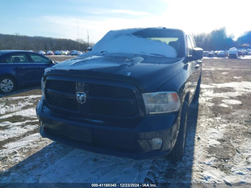 VIN 3C6RR7KT0EG220858 2014 RAM 1500, Express no.12