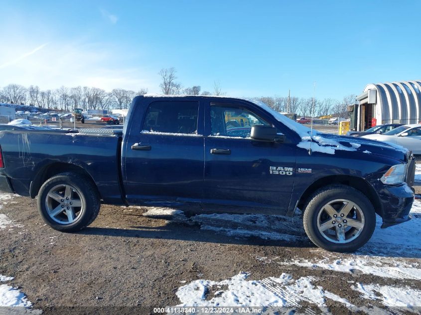 VIN 3C6RR7KT0EG220858 2014 RAM 1500, Express no.13