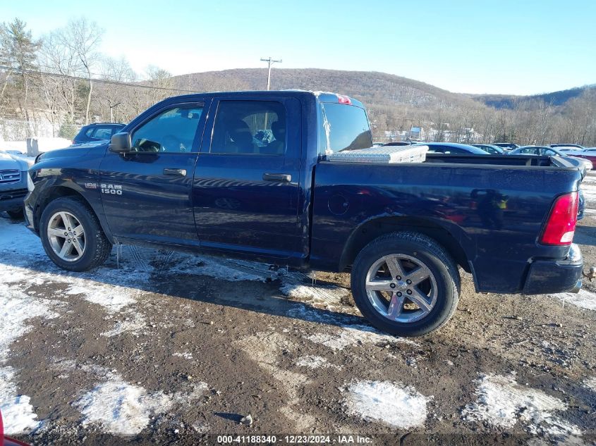 VIN 3C6RR7KT0EG220858 2014 RAM 1500, Express no.14