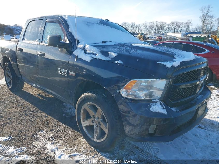 VIN 3C6RR7KT0EG220858 2014 RAM 1500, Express no.1