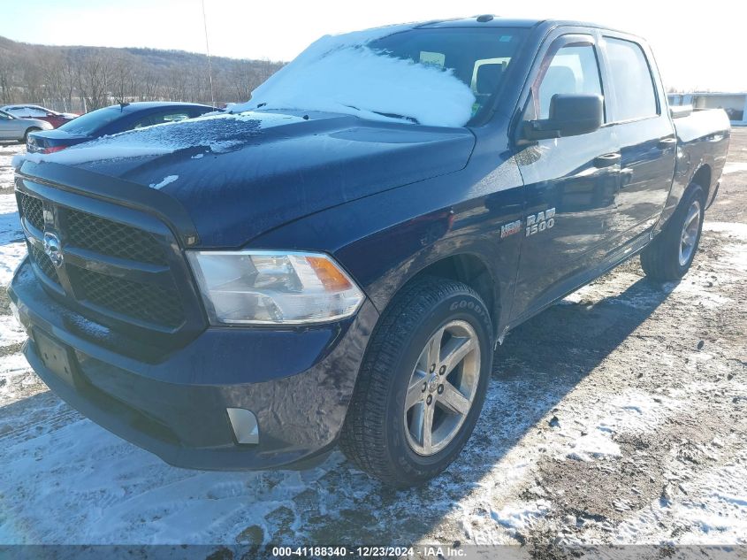 VIN 3C6RR7KT0EG220858 2014 RAM 1500, Express no.2