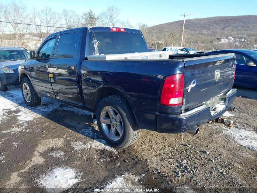 VIN 3C6RR7KT0EG220858 2014 RAM 1500, Express no.3